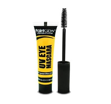 -MAQUILLAJE UV RIMEL AMARILLO