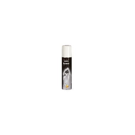 -MAQUILLAJE EN ESPRAY BLANCO 75 ML