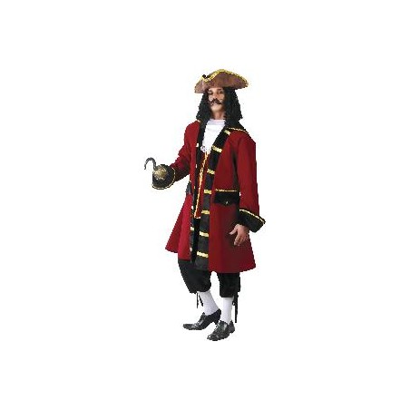 -DISFRAZ CAPITAN PIRATA GARFIO S