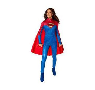-DISFRAZ SUPERGIRL DELUXE XS