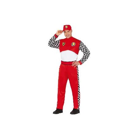 -DISFRAZ DRIVER 52–54 (L)