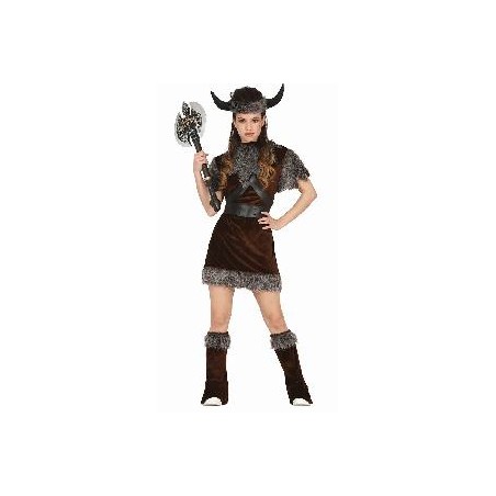 -DISFRAZ VIKINGO 14 –16