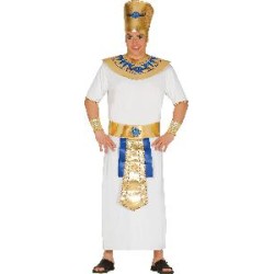 -DISFRAZ FARAON XXL