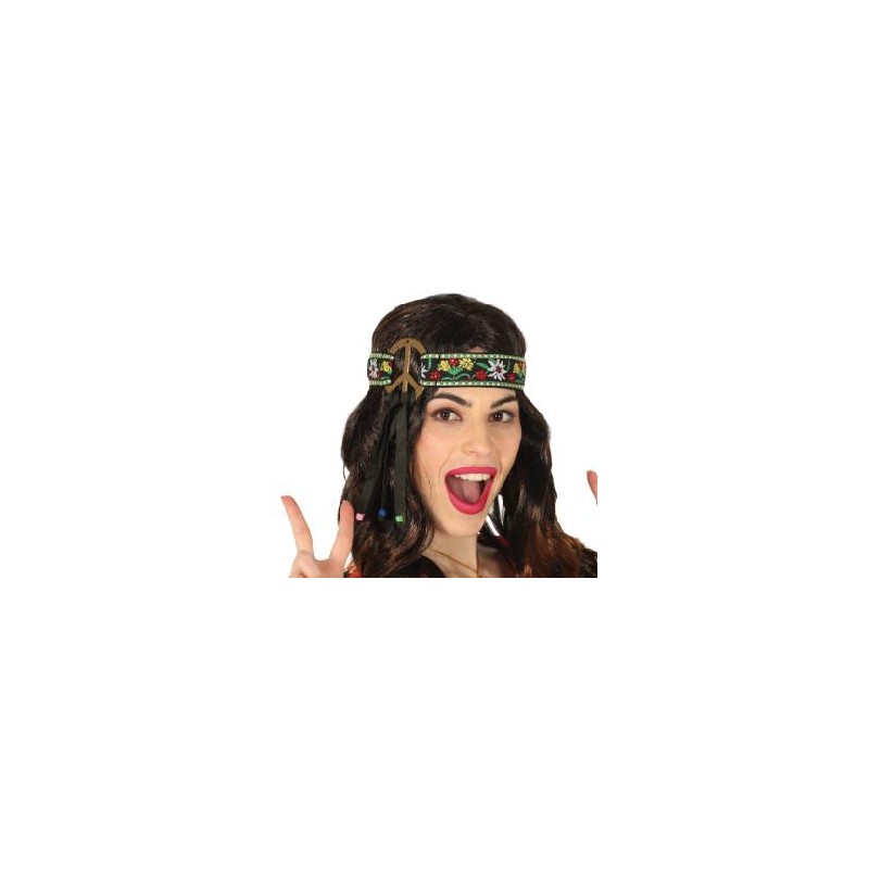-CINTA CABEZA HIPPIE
