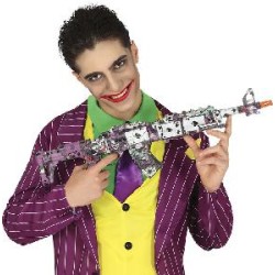 -RIFLE DE ASALTO CRAZY BUFFON, 67 CMS