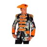 -CHAQUETA HOMBRE FIESTA NARANJA S