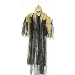 -COLGANTE ESQUELETO TINIEBLAS 120 CM