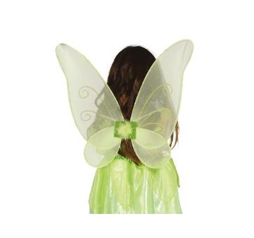 -ALAS VERDES MARIPOSA 36 X 48 CMS.
