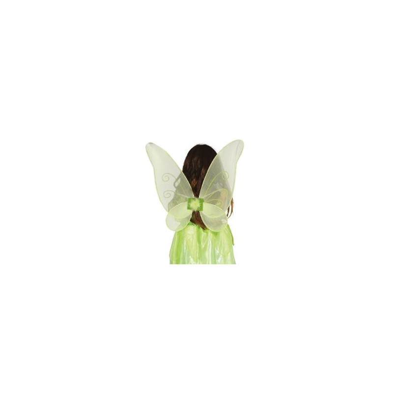 -ALAS VERDES MARIPOSA 36 X 48 CMS.