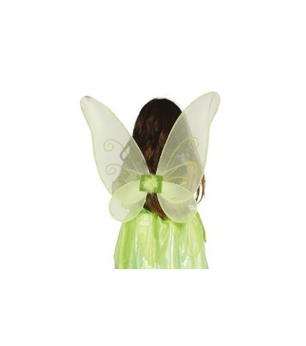 -ALAS VERDES MARIPOSA 36 X 48 CMS.
