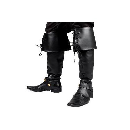 -CUBREBOTAS NEGRAS ADULTO