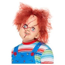 -MASCARA CHUCKY LATEX
