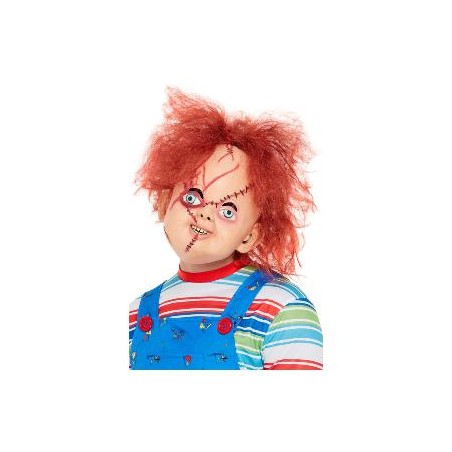 -MASCARA CHUCKY LATEX