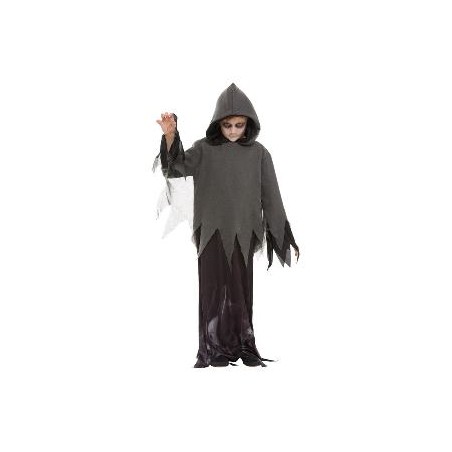 -DISFRAZ FANTASMA INFANTIL UNISEX
