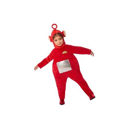 -DISFRAZ PO TELETABBIES 1-2