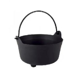 -CALDERO NEGRO CHUCHES