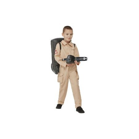 -DISFRAZ CAZAFANTASMAS 12-14 AÑOS