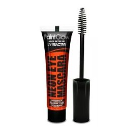 -MAQUILLAJE UV RIMEL NARANJA