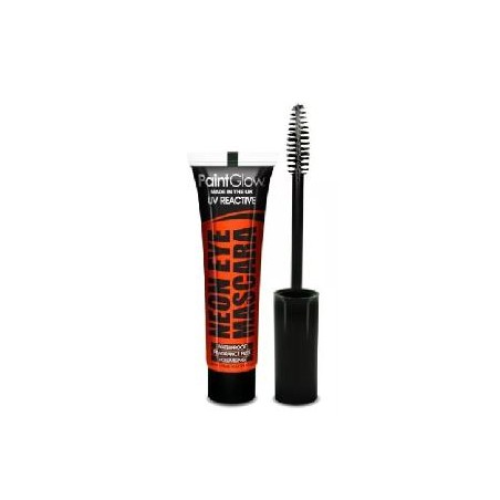 -MAQUILLAJE UV RIMEL NARANJA