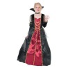 -DISFRAZ PRINCESA VAMPIRA 4-6 AÑOS