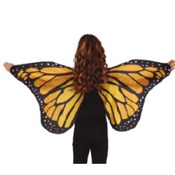 ALAS MARIPOSA INFANTIL 110 X 50 CMS.