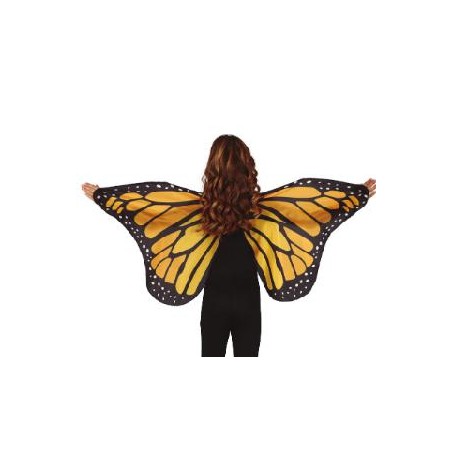 ALAS MARIPOSA INFANTIL 110 X 50 CMS.