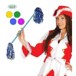 -BASTON MAJORETTE SURTIDO 60 CM