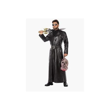 -DISFRAZ CAZAVAMPIROS HOMBRE M-L