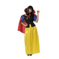 -DISFRAZ BLANCANIEVES 44