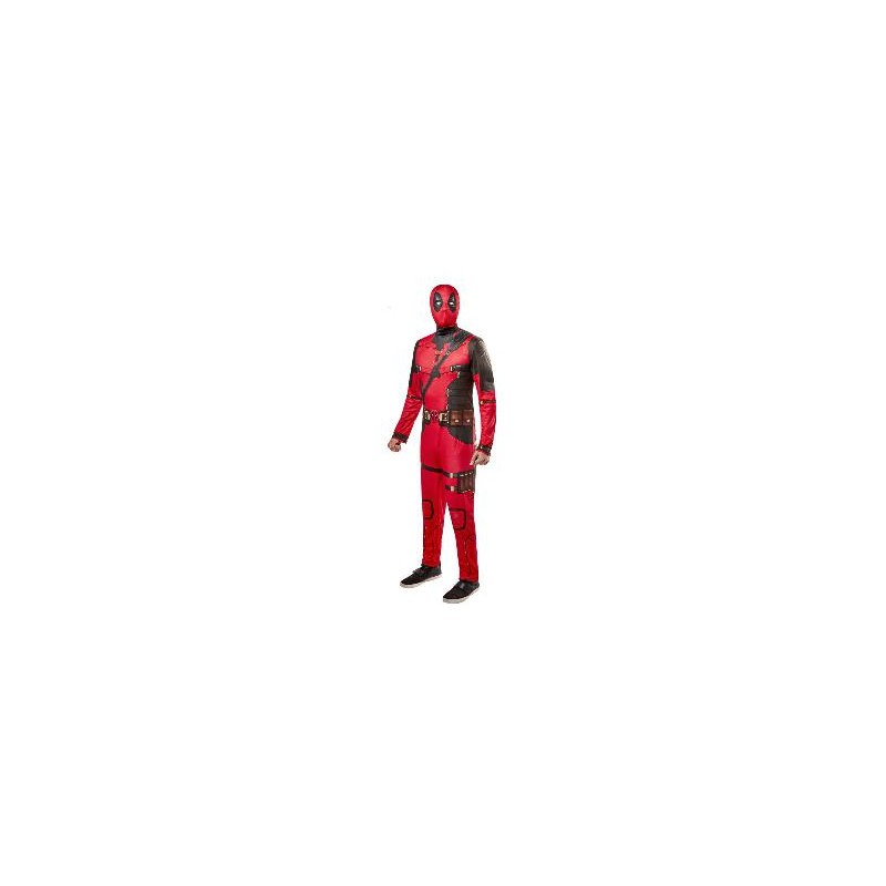 -DISFRAZ DEADPOOL CLASSIC XS