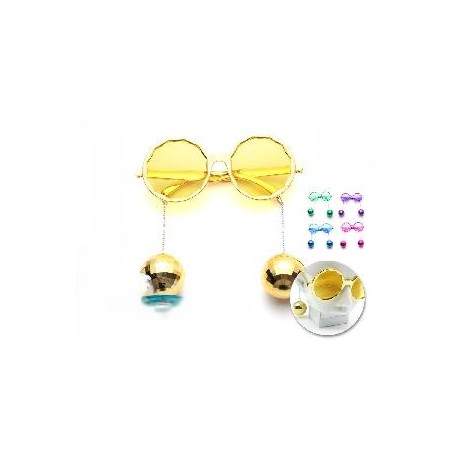 -GAFAS DISCO COLORES