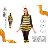 -DISFRAZ MUJER ABEJA M