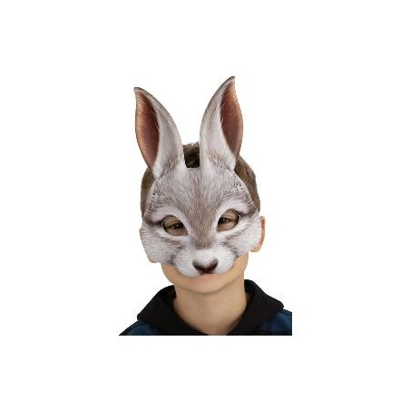 -ANTIFAZ CONEJO CON GOMA