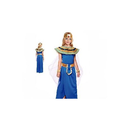 -DISFRAZ EGIPCIA 3-4