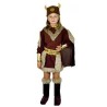 -DISFRAZ VIKINGA UNISEX 5-6