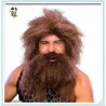 -PELUCA HOMBRE DE CAVERNA