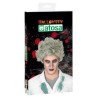 -PELUCA CORTA GRIS HALLOWEEN