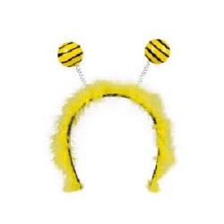 DIADEMA ANTENAS ABEJA