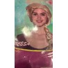 -PELUCA TRENZA RUBIA ELSA