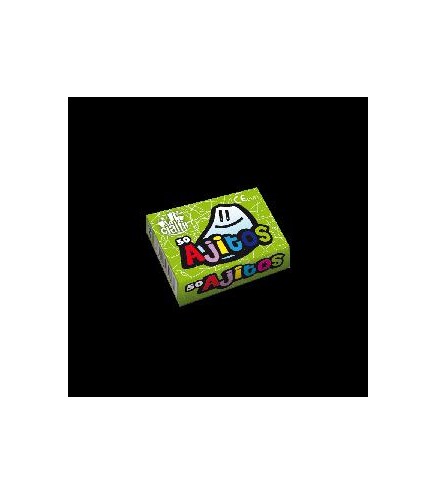 MINI BOMBETAS AJITOS 50 UND