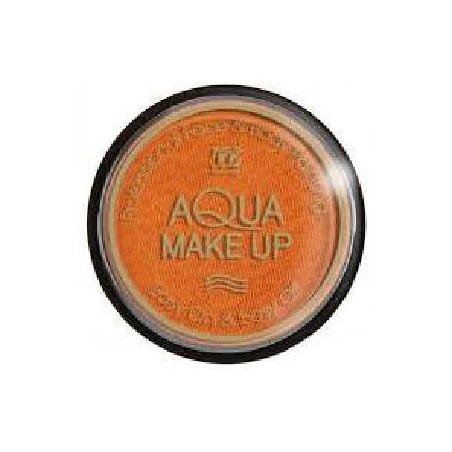 -MAQUILLAJE AL AGUA NARANJA
