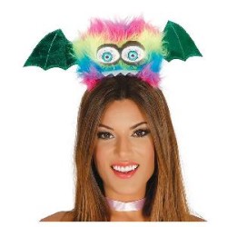 -DIADEMA MONSTRUO CON LUZ