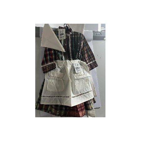 -TRAJE NESKA VERDE CUADROS 00