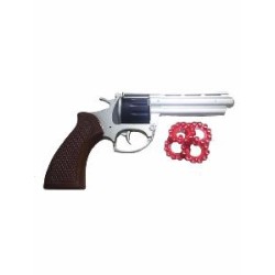 -PISTOLA POLICIA METAL