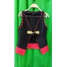 -CHALECO ZINGARA XS