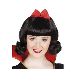 -PELUCA ESMERALDA BLANCANIEVES