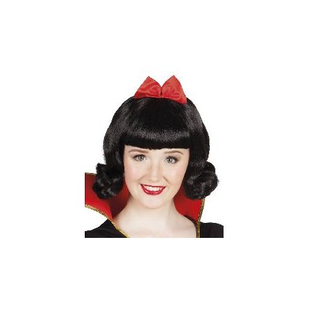 -PELUCA ESMERALDA BLANCANIEVES