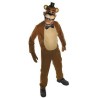 -DISFRAZ FREDDY CLASSIC 8-10 AÑOS