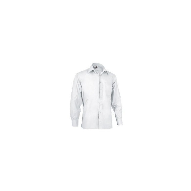 CAMISA BLANCA NIÑO T-00