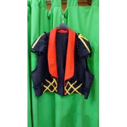 -CHALECO TORERO MUJER M